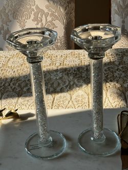 Candle Holders One For 25 Or 2 For 40