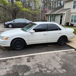 2000 Toyota Camry