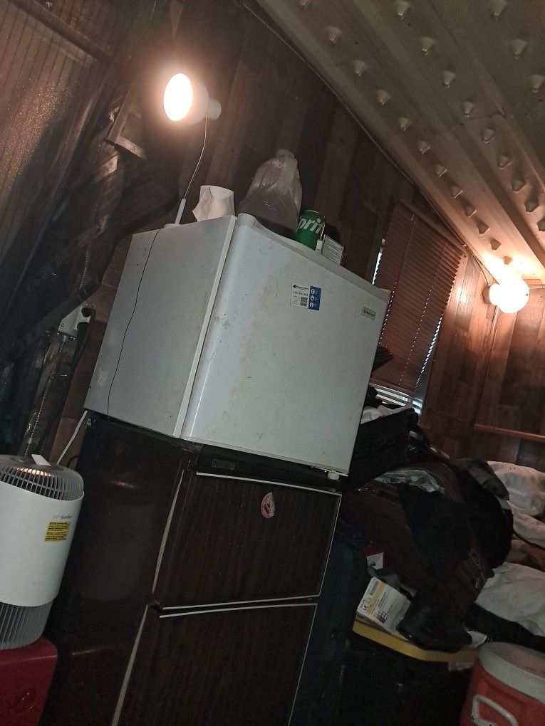 Dryersmall Refrigerator For Campers Or Domes