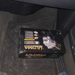 Brand new Chevy starter