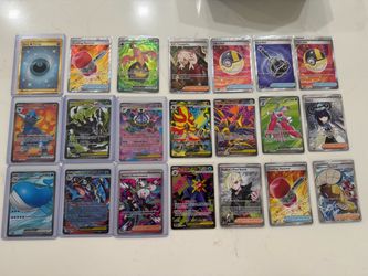 Pokemon Holo Lot