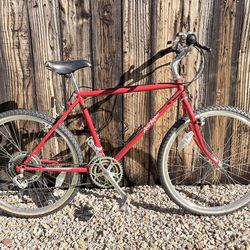1985 Specialized Rockhopper 15-Speed Mountain Bicycle