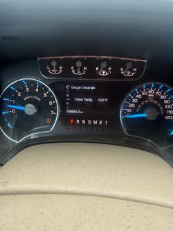 2011 Ford king ranch f150