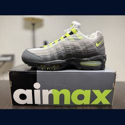 Nike Air Max 95’ OG Big Bubble Sz12
