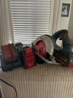 Bosch cordless power tools
