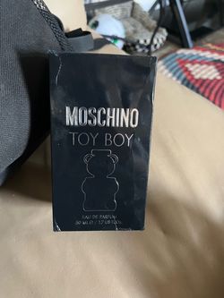 Moschino toy boy cologne