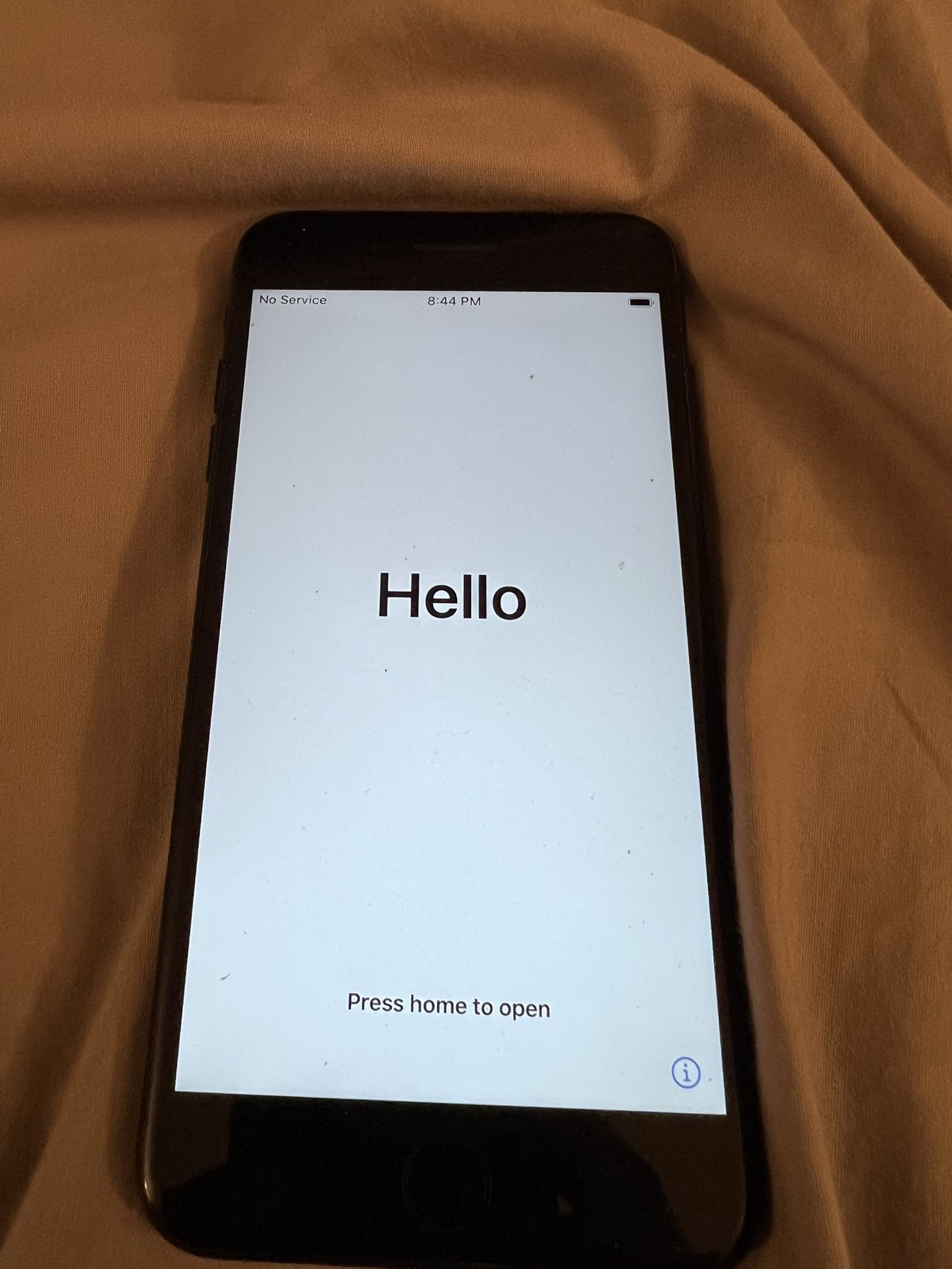 iPhone 7 Plus 128g