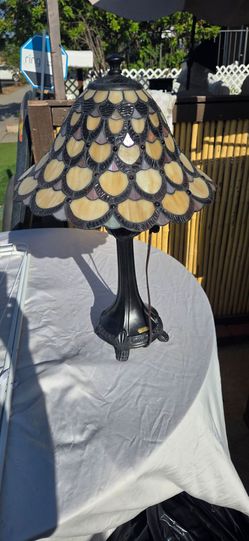 Dale Tiffany 24.5-in Table Lamp