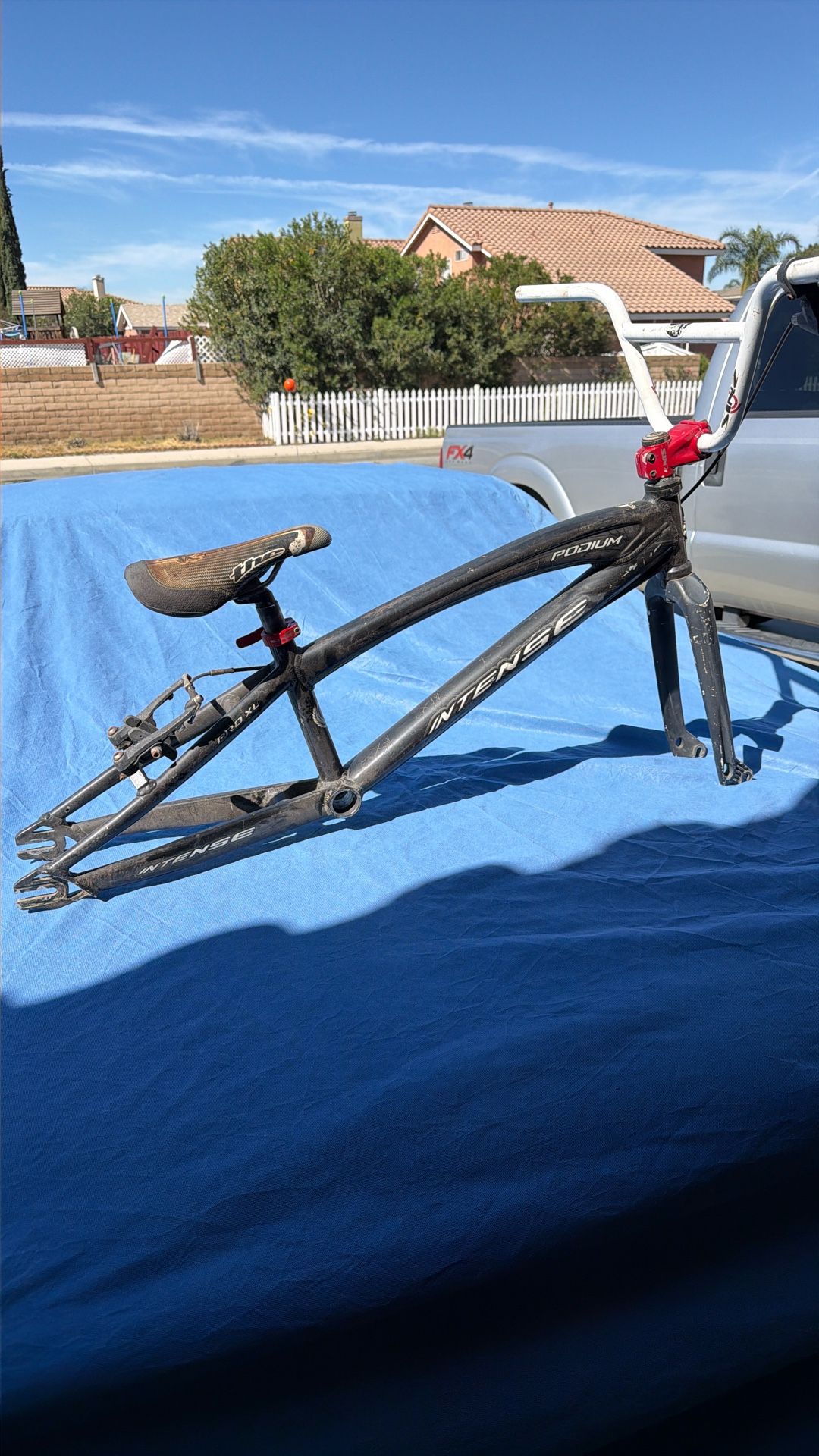 Intense BMX Bike