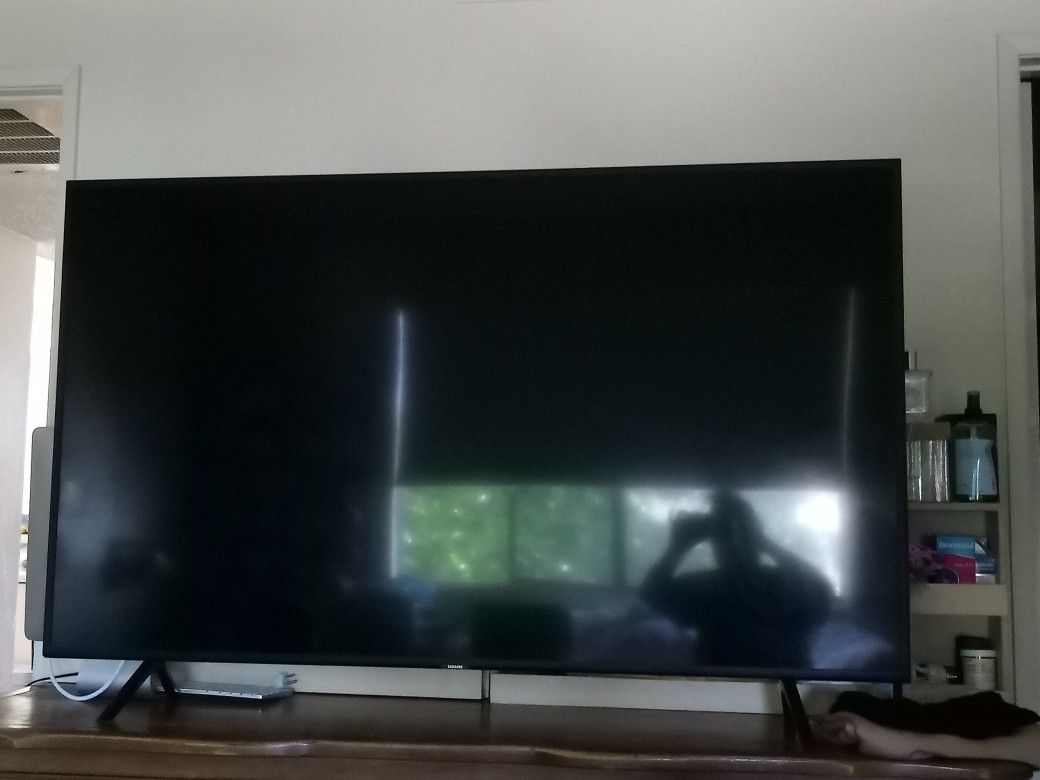 Samsung Smart 55 Inch Tv