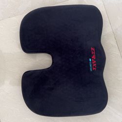 Ziraki Confort. Orthopedic Comfy Memory Foam Seat Cushion for for Home Office ...Home pick up. 