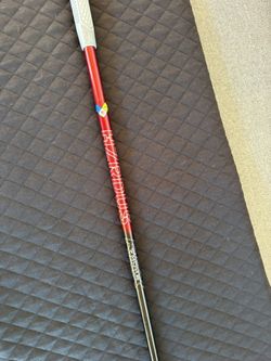 Project X Hzrdus Smoke RDX Red Driver Shaft 60g 6.5 Flex 44.25” Ping Tip