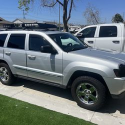 2005 Jeep Grand Cherokee