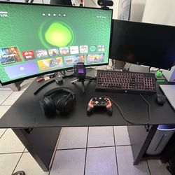 PC/Gaming/Streaming Setup
