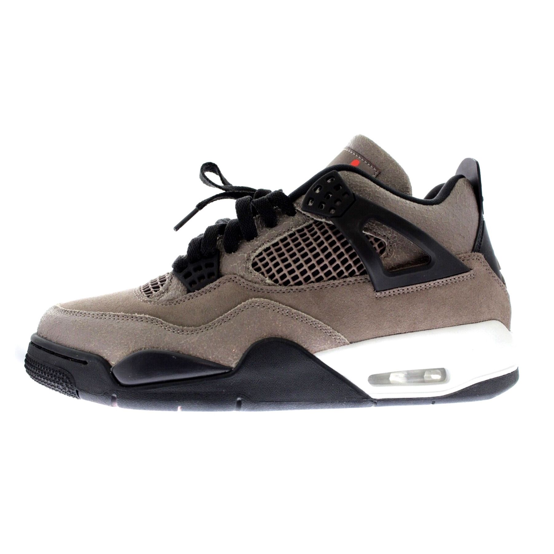 Size 9.5 - Jordan 4 Retro Taupe Haze men's sneakers