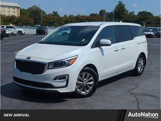 2021 Kia Sedona