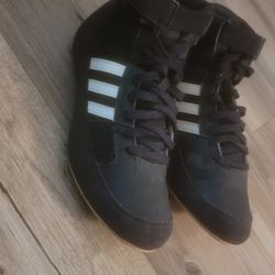 Wrestling Shoes Adidas Size 6 