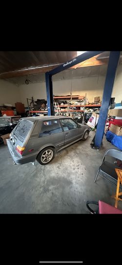 Challenger 2 Post Lift