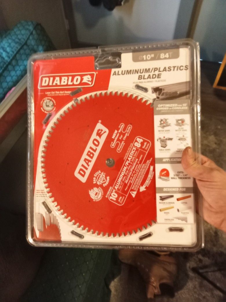 New Blade 
