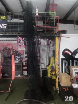 Extra Hitting Net 20x30