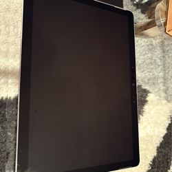 Silver Microsoft Surface Go 3