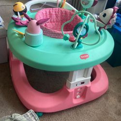 Tiny Love Baby Walker Price 25$.  Pick Up.  E.  72.   and. Grandview.  E.  Tacoma 
