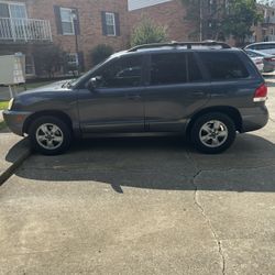 2005 Hyundai Santa Fe