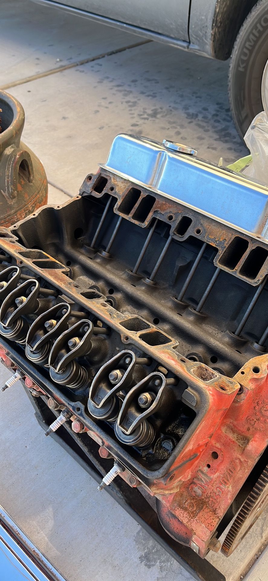 Chevy 350 Small Block for Sale in Pahrump, NV OfferUp