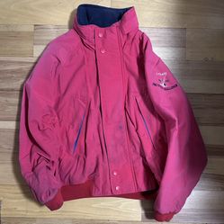 Vintage Nautica Jacket