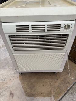 Swamp cooler para  el garage patio