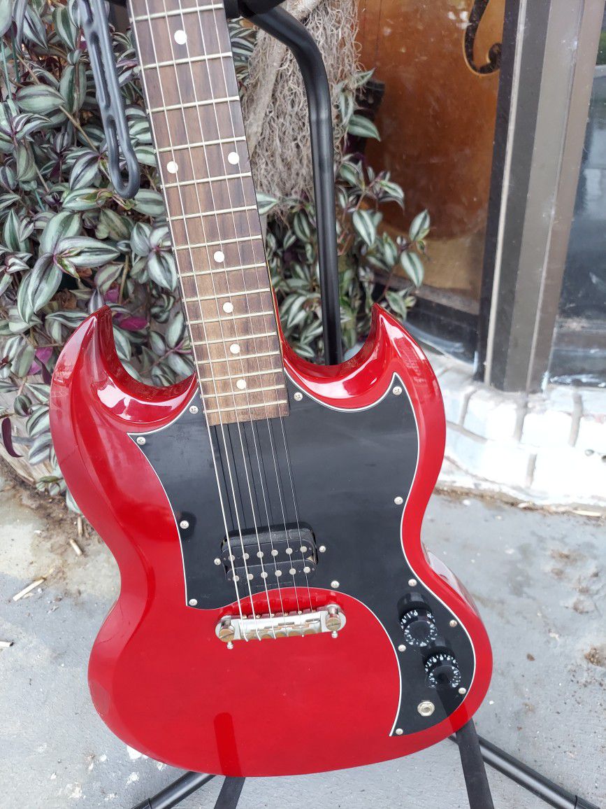 Maestro by Gibson SG Electric Guitar 


