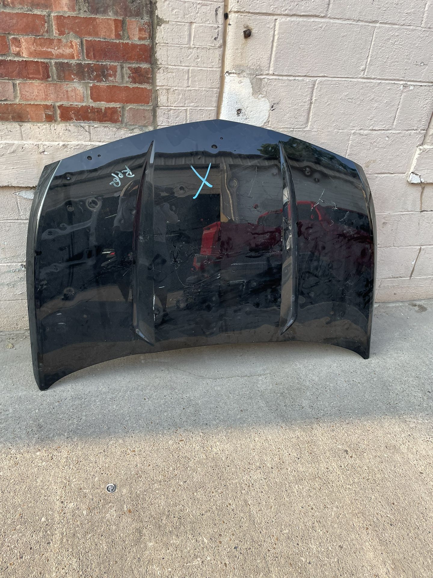 2019-2023 CADILLAC XT4 HOOD OEM