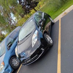 Electric Nissan  No Issues Great For Local Commute 
