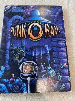 Punk O Rama The Videos: Volume 1