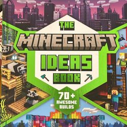 Minecraft Book