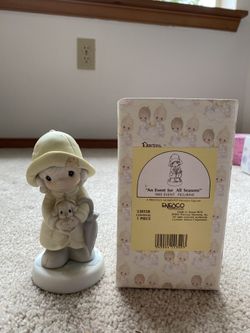 Precious Moments Figurine