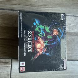 One piece op-06 wings of the captain