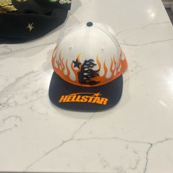 ‼️Hellstar Snap Hat ‼️