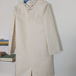 Boys Sherwani Size 10 