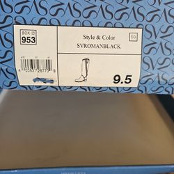 Simply Vera Wang Boots 