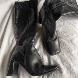 Boots Made In Italy Size 37.5(EU)
