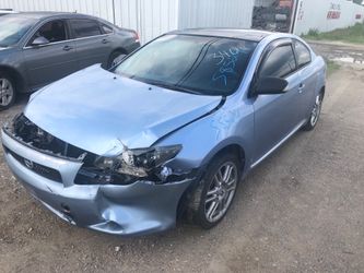 2009 Scion TC Base 4 Cyl 2.4L Car Parts