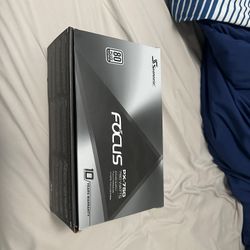 Sea Sonic Focus+ SSR-750PX 750W 80 Plus Platinum Full Modular Power Supply
