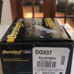   2008  Honda Civic Back Brake Pad 