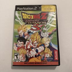 Rare Dragon Ball Z Game