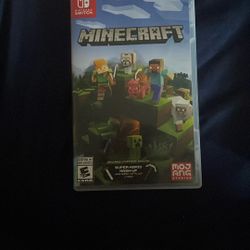 Minecraft game