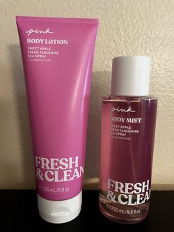 Pink set