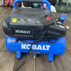 Kobalt Compressor 