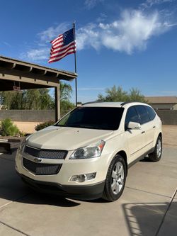 2011 Chevrolet Traverse