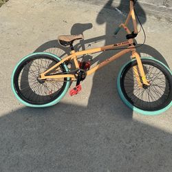 GT performer Bmx